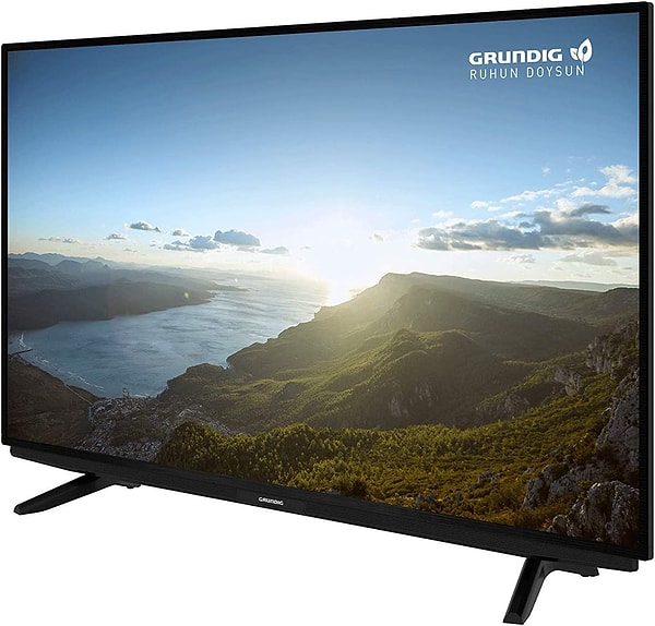 3. Grundig 55 GEU 7830 B 55" 139 Ekran Uydu Alıcılı 4K Ultra HD Smart LED TV