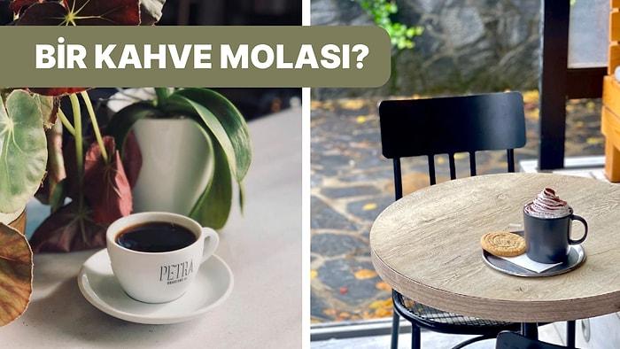 Bir Kahve Molası Vermek İsteyenlere İstanbul'un Popüler Semti Nişantaşı'nda En İyi 17 Butik Kahveci