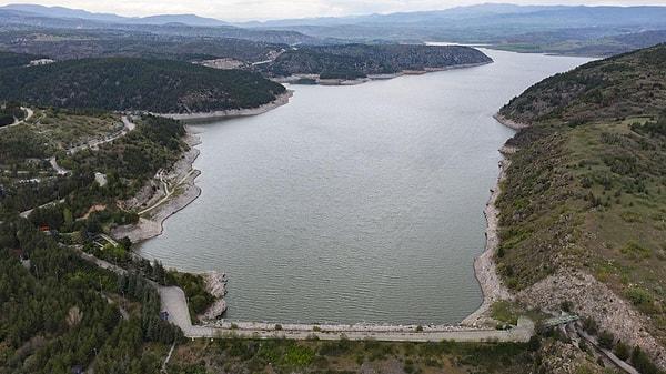 İstanbul'da ortalama baraj doluluk oranı yüzde 34.46'ya düşerken Ankara ve İzmir'de son durum nasıl?