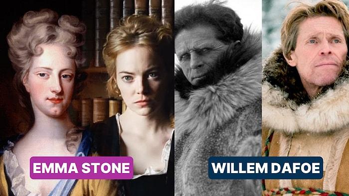 Biyografi Filmlerindeki En İyi Oyuncu Seçimleri: Tarihteki Karakterlere Klonu Kadar Benzeyen Oyuncular