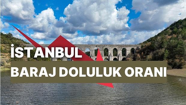 29 Kasım Salı İstanbul Baraj Doluluk Oranlarında Son Durum: İstanbul’da Barajların Yüzde Kaçı Dolu?