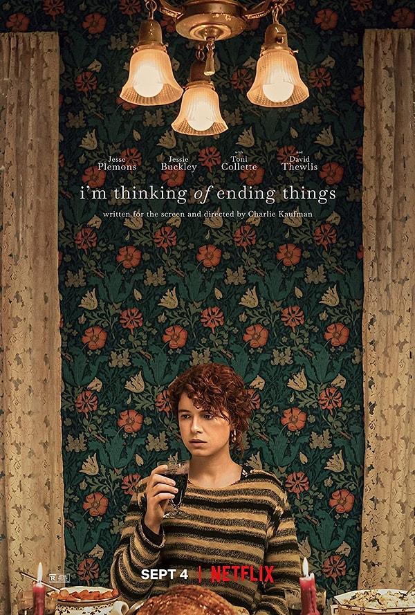 17. I'm Thinking of Ending Things (2020)