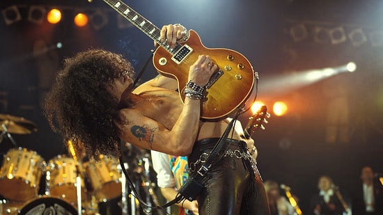 Guns N’ Roses’ın Efsane Gitaristi Slash’ın Muhteşem Solo Performansları