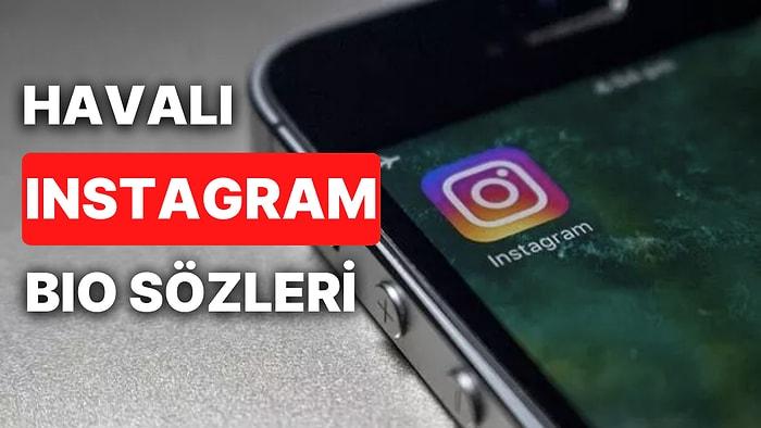 2023 Instagram Biyografi Sözleri: Instagram Bio'ya Yazılacak İngilizce, Cool, Kısa, Güzel, Komik Sözler