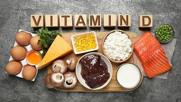 Gribal enfeksiyon ya da farklı bir rahatsızlık ile doktora gittiğinizde D vitamini eksikliğiniz olduğunu öğrenebilirsiniz.