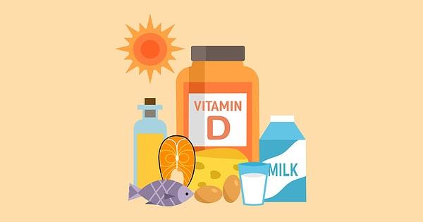 "Ülkemizin yaklaşık yüzde 70'inde D vitamini eksikliği görülüyor."