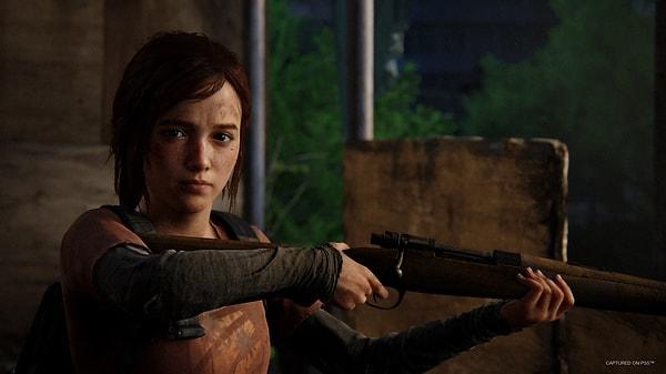 6. The Last of Us Part 1