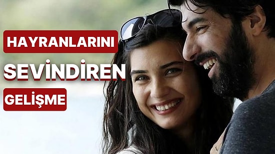 Dizi Aşkı Gerçek mi Oldu: Tuba Büyüküstün ve Engin Akyürek Birlikte mi?