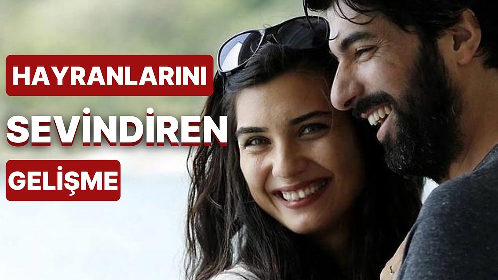 Dizi Aşkı Gerçek mi Oldu: Tuba Büyüküstün ve Engin Akyürek Birlikte mi?