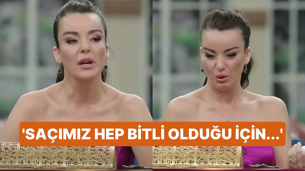 Yetimhanede Büyüyen Gelinim Mutfakta'nın Sunucusu Nursel Ergin Yaşadıklarını İlk Kez Anlattı!