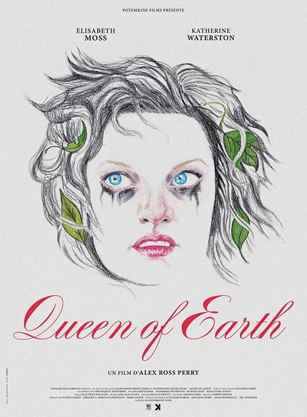 23. Queen of Earth (2015)