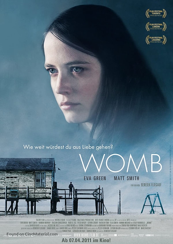 28. Womb (2010)