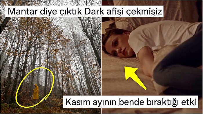 Dizi ve Filmlerle İlgili Attıkları Keyifli Tweetlerle Hepimizin Neşesini Yerine Getiren Kişiler