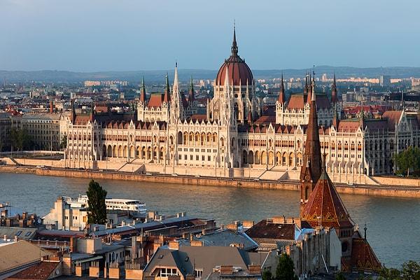7. Macaristan'ın başkenti neresidir?