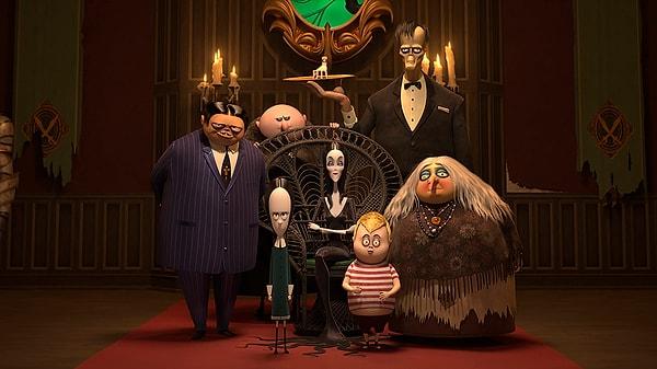 1. The Addams Family 2 (2021)