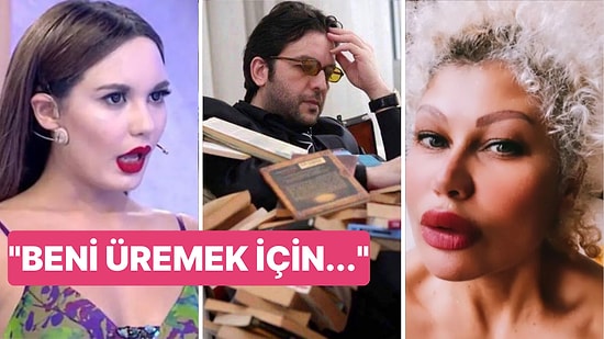 Nihat Doğan'ın Bahar Candan'ın Annesiyle Kuliste Birlikte Olarak Karısını Aldattığı İddia Edildi