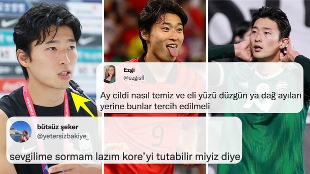 Futbolla İlgisi Olmayanları Ekrana Kilitleyen Güney Koreli Gue-Sung Cho, Sosyal Medyayı Yangın Yerine Çevirdi!