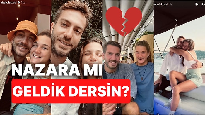 Vaziyet Alın Dedikodu Kazanı Yine Kaynıyor: Nisa Bölükbaşı ve Ogeday Girişken Ayrıldı mı?