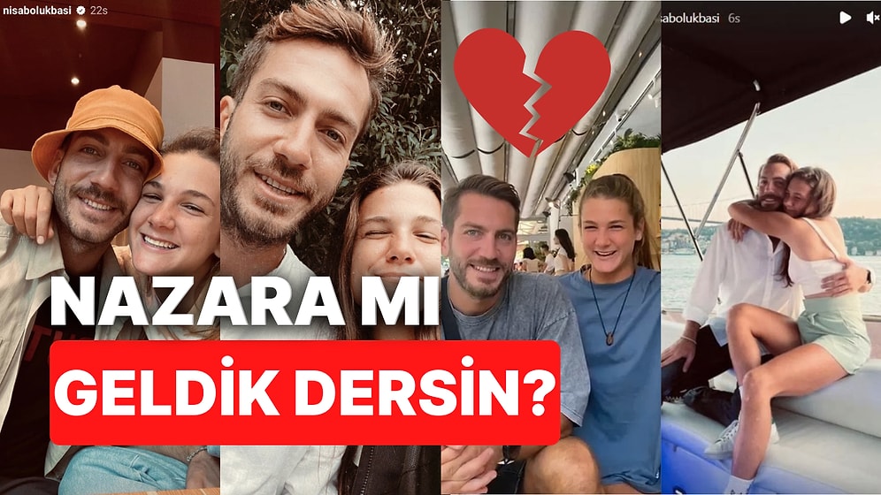 Vaziyet Alın Dedikodu Kazanı Yine Kaynıyor: Nisa Bölükbaşı ve Ogeday Girişken Ayrıldı mı?