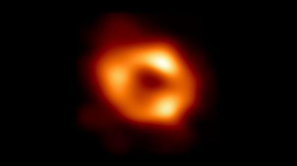 Samanyolu'nun kara deliği, 2022.