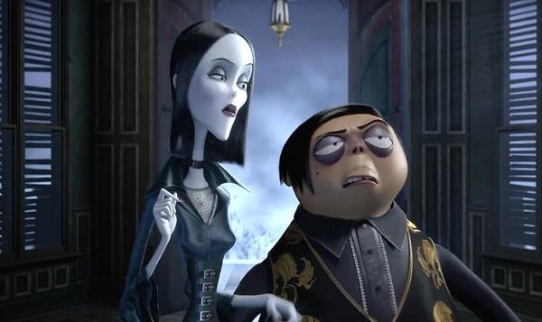2. The Addams Family (2019)