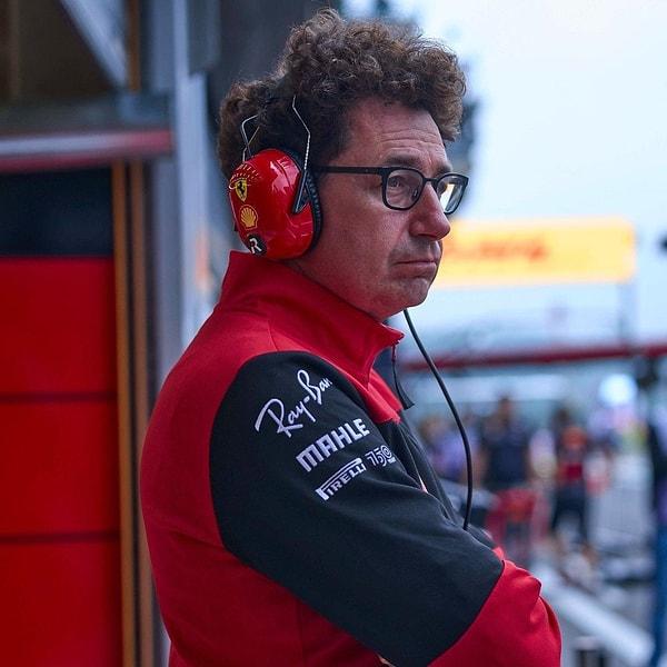 28 yıldır parçası olduğu Ferrari'den istifa ederek ayrılan Mattio Binotto "Belirlenen hedeflere ulaşmak için her türlü çabayı gösterdiğime olan inancın verdiği huzurla ayrılıyorum" diyerek istifa etti.
