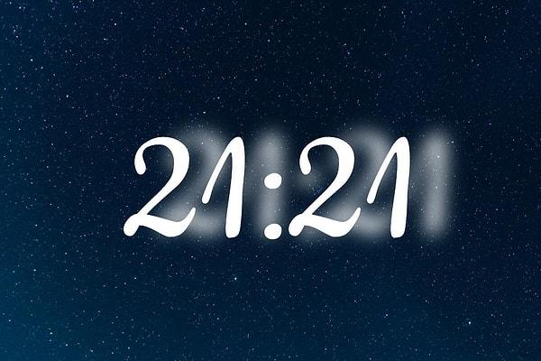 21.21 Saat Anlamı Nedir?