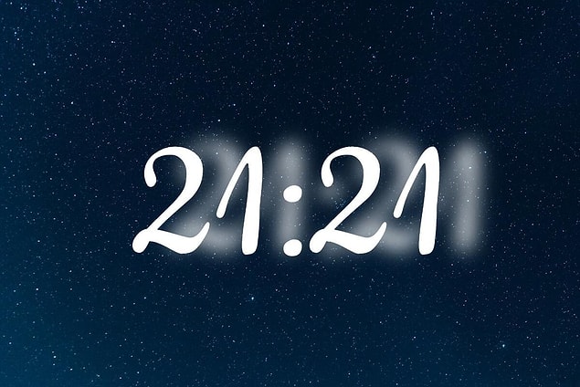 21.21 Saat Anlam� Nedir?