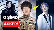 Güney Kore'nin Medarı İftiharı BTS'in En Büyük Üyesi Kim Seok-Jin Vatanı Savunmaya Gidiyor!