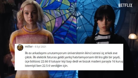 Ev Arkadaşlarıyla Yaşadıkları Saçmalık Ötesi Olayları Anlatan Kişiler Hepinizi Hayrete Düşürecek