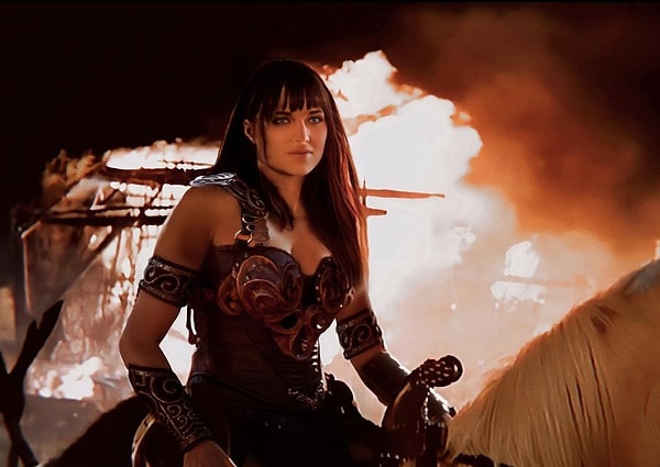 С тех пор как закончился сериал прошло чуть больше 20 лет. И многие из нас вряд ли следили за дальнейшей карьерой актрисы.