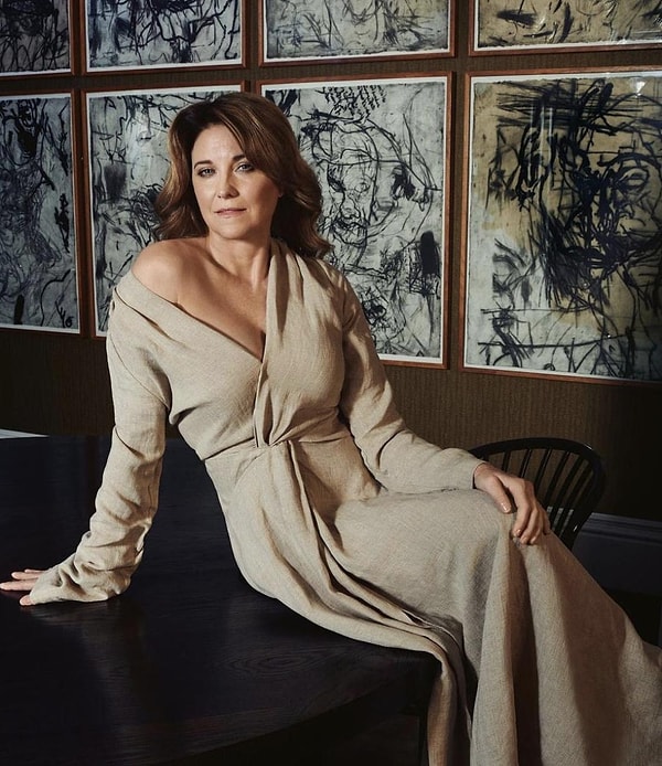 Люси в роли Лукреции в сериале Спартак: Кровь и песок (2010-2013)