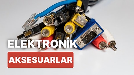 Artık Her Eve Lazım Olan Elektronik Aksesuarlar: Priz, Dönüştürücü ve Kablolar