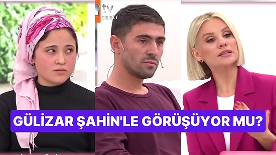 Geri Dönmüştü: 15 Yaşındaki Çocukla Kaçan Gülizar'ın Eşi Hasan Yeni Bir İddia Ortaya Attı!