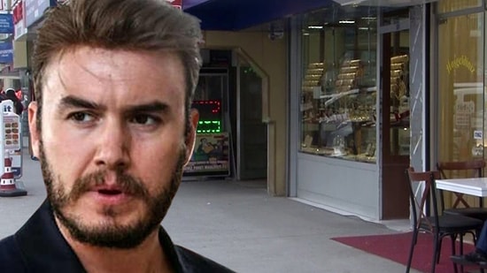 Mustafa Ceceli'nin Ailesine Ait Kuyumcu Soyuldu: 2,5 Milyon Liralık Altın Çalındı