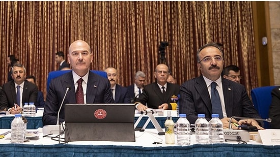 Soylu'nun Yardımcısı da Çift Maaşlı Çıktı!