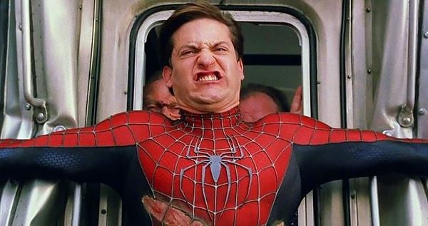 2. Spider Man 3 / Örümcek Adam 3 (2007)