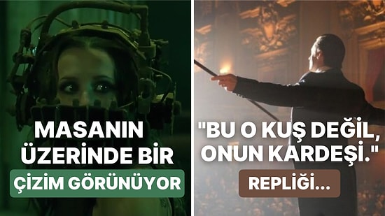 Meğer Sonunu Başka Sahnede Görmüşüz: Akıl Oyunları'ndan Dövüş Kulübü'ne Finaline Dair Spoiler Veren Filmler