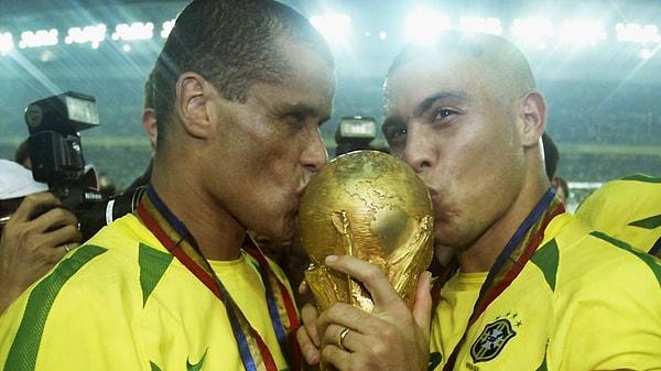 8. Ronaldo & Rivaldo
