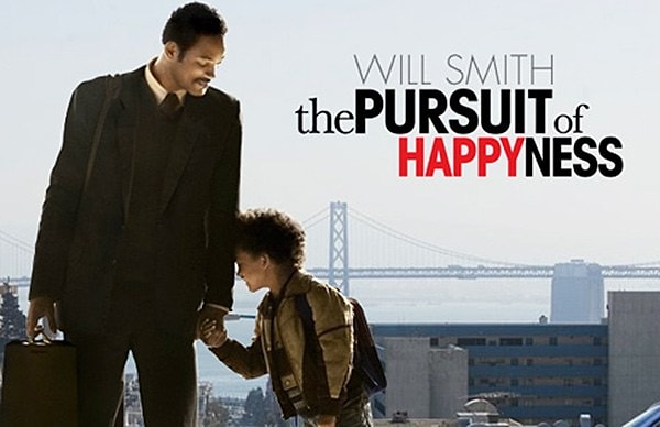 2. The Pursuit of Happyness (2006)