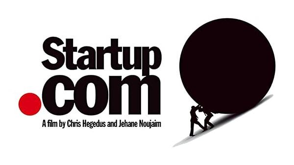 3. Startup.com (2001)