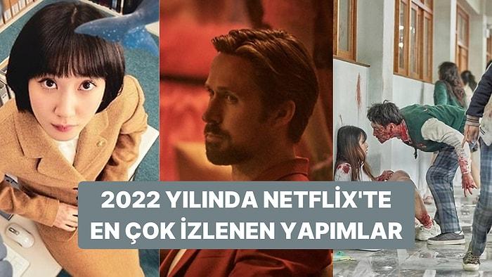 Bu Yılın En İyileri! 2022'de Netflix'te En Çok İzlenen Dizi ve Filmler