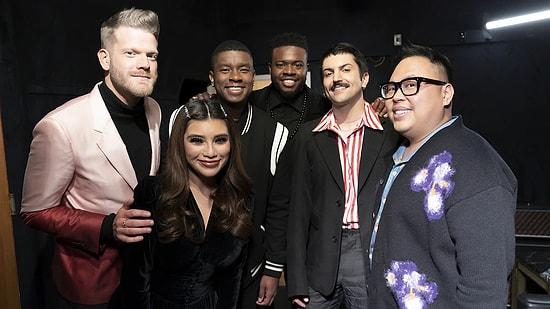 Disney+ Adds ‘Pentatonix: Around the World for the Holidays’ on its December Specials List