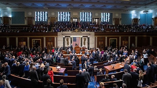 ABD Senatosu Onayladı: 'Eşcinsel Evliliği Koruyan' Tasarı Gündemde