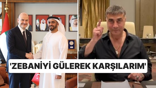 Sedat Peker’in Haberi Varmış: ‘Bilgi Türkiye’den Geldi’