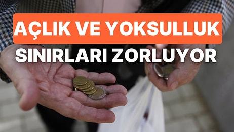 Türk-İş, Açlık Sınırını Açıkladı: Yoksulluk 5 Asgari Ücret Olurken, Mutfak Enflasyonu Artıyor!