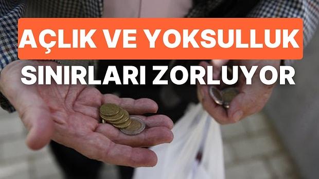 Türk-İş, Açlık Sınırını Açıkladı: Yoksulluk 5 Asgari Ücret Olurken, Mutfak Enflasyonu Artıyor!