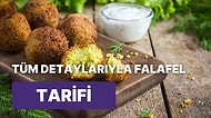 Lübnan Mutfağından Sofralarımıza Gelmiş Dışı Çıtır İçi Yumuşacık Lezzetiyle Damak Çatlatan Falafel Tarifi