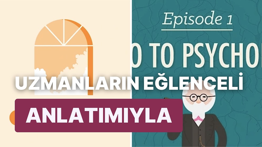 Psikolojiye İlgi Duyanların Bakış Açılarını Değiştirecek Farklı ve Eğlenceli Web Sitesi Önerileri