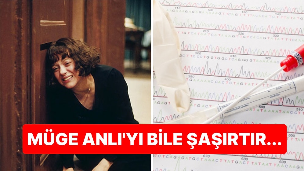 Kızına Yaptırdığı DNA Testinin Ardından Hem Annesi Hem de Dayısı Olduğunu Öğrenen Kadının Enteresan Hikayesi